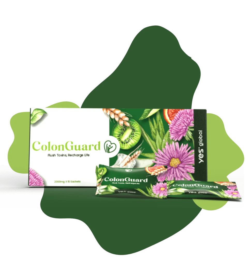 ColonGuard ColonGuard – комплексная программа очищения и восстановления организма