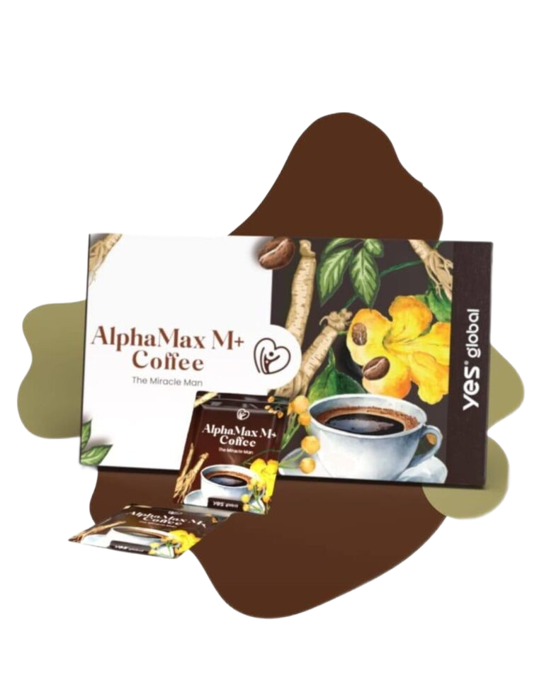 AlphaMax M+ Coffee – это уникальный кофейный напиток для мужчин, обогащённый натуральными компонентами: ашвагандой, перуанской макой, женьшенем, трибулусом, родиолой розовой и другими экстрактами. Основные свойства: ✔ Укрепление мужского здоровья и иммунитета ✔ Антиоксидантное и противовоспалительное действие ✔ Нормализация гормонального фона и уровня тестостерона ✔ Улучшение работы сердца, нервной системы и мозга ✔ Поддержка сексуального здоровья: усиление эрекции, повышение качества спермы ✔ Защита печени и снижение холестерина Идеально подходит для повышения энергии, выносливости и общего тонуса. AlphaMax M+ Coffee – это уникальный кофейный напиток для мужчин, обогащённый натуральными компонентами: ашвагандой, перуанской макой, женьшенем, трибулусом, родиолой розовой и другими экстрактами. Основные свойства: ✔ Укрепление мужского здоровья и иммунитета ✔ Антиоксидантное и противовоспалительное действие ✔ Нормализация гормонального фона и уровня тестостерона ✔ Улучшение работы сердца, нервной системы и мозга ✔ Поддержка сексуального здоровья: усиление эрекции, повышение качества спермы ✔ Защита печени и снижение холестерина Идеально подходит для повышения энергии, выносливости и общего тонуса.