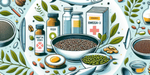 Лучшие источники Омега-3: сравнение БАДов и продуктов питания